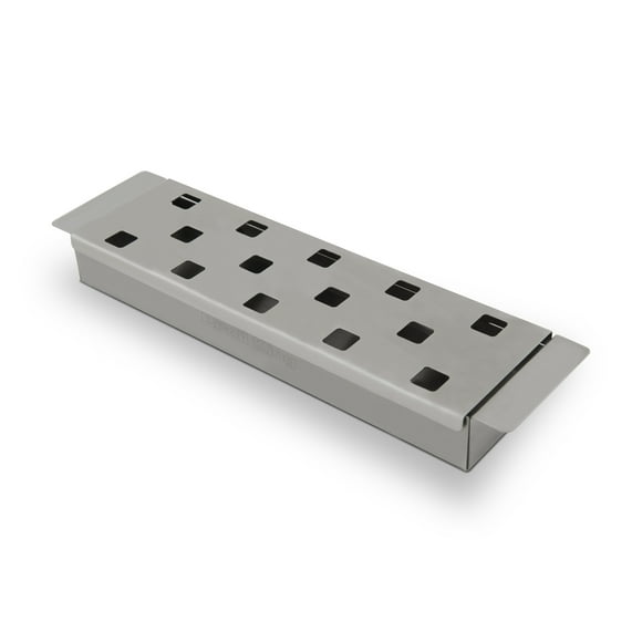 CAJA AHUMADORA BROIL KING PREMIUM DE ACERO INOXIDABLE