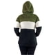 thumbnail image 4 of Corderito Peludo Chaqueta Valley Sherpa Mujer Con Gorro 035, 4 of 4