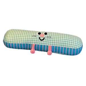 Bothyi - Almohada De Cuerpo Largo, Suave Y Bonita, Ideal Para El Dormitorio De Mujeres Y Adultas.