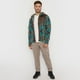 thumbnail image 4 of Polar Outdoor Hombre Mix Telas Ecocuero Negro Corona, 4 of 5