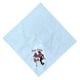 thumbnail image 2 of Pañuelo Blanco Diseño Huasos Fiestas Patrias 28x28cm, 2 of 3