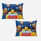 thumbnail image 2 of Fireman Sam Soft 3D Printed Duvet Cover Bedding Set with Comforter Cover 3 Piece Set, 2 of 5