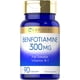 thumbnail image 1 of Suplemento Benfotiamina 300 Mg 90 Cápsulas, 1 of 3