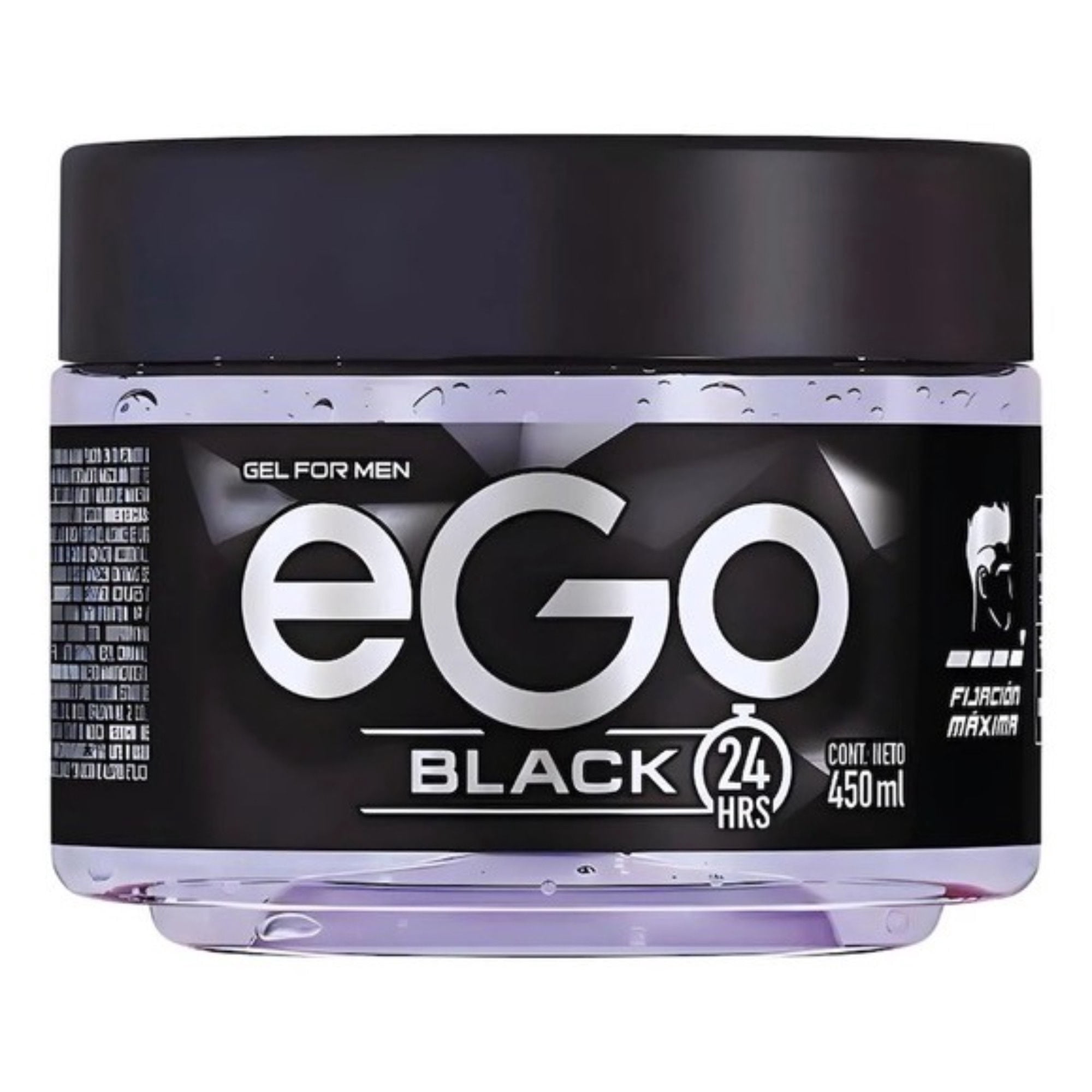Gel Capilar Extra Fuerte 220 ml EGO