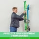 thumbnail image 3 of Soporte de pared GoSports para esquís y snowboard (2/8), 3 of 6