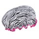 thumbnail image 3 of Gorro De Ducha Impermeable De Doble Capa Ba?o Protección Para El Cabello Ba?o Para Adultos Accs B, 3 of 5