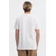 thumbnail image 3 of Polera Hombre College Print Blanco, 3 of 4