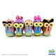 thumbnail image 5 of Peluche Youtooz Gary el Caracol 15 cm Magnético y Suave, 5 of 7
