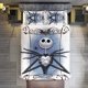 thumbnail image 2 of White Cool The Nightmare Before Christmas Comforter Set Soft 3 Pcs Twin Bedding Sets Thicken for All Season, 2 of 5