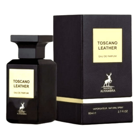 Maison Toscano Leather Edp 80 Ml