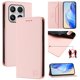 thumbnail image 1 of Funda Billetera con Soporte para Xiaomi 17 Bloqueo RFID Plegable Rosa, 1 of 6
