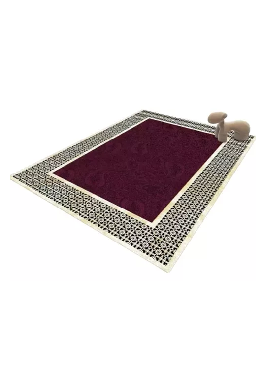 Genérico - Alfombra Living Con Diseños 180X200 Cm Diseño 1