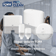 thumbnail image 3 of Dispensador de jabon espuma Tork 1 litro, 3 of 3