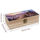 thumbnail image 2 of Caja Organizadora de Madera Rústica Calabozos y Dragones, 2 of 6