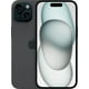 thumbnail image 1 of iPhone 15 Plus 128GB - Black (Reacondicionado), 1 of 3
