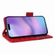 thumbnail image 3 of Funda Cartera para iPhone Air Tapa Flip con Ranuras y Soporte Rojo, 3 of 5