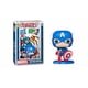 thumbnail image 1 of Pop Marvel - Cover art - Capitan America 27, 1 of 2
