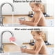 thumbnail image 4 of extensores de grifo para niños y bebés, extensor de grifo de lavabo para bebés para lavarse las manos, extensor de grifo de lavabo con bonitos dibujos, adecuado para baño y cocina, se adapta a la mayo, 4 of 7