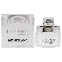 Perfume Mont Blanc Legend Spirit Edt 30Ml Hombre