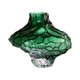 thumbnail image 1 of Jarrón De Cristal Para Flores, Decorativo, Para El Hogar, Mesa, Estantería, Color Verde, 1 of 5