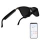 thumbnail image 1 of Gafas inteligentes LYFDUW AI Translator Gafas de sol Bluetooth, 1 of 7