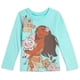 thumbnail image 4 of Pack de 2 Remeras de Manga Larga para Niñas Disney Moana 7-8 años, 4 of 8