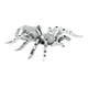 thumbnail image 1 of Juego De Rompecabezas 3D Para Niños Y Niñas, Regalos Para Oficina, Juego De Rompecabezas De Metal 3D, Araña, 1 of 5