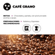 thumbnail image 3 of Café Grano Santa Catalina 250 g, 3 of 3