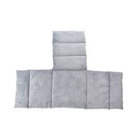 Ioensy - Cojín Para Asiento De Silla De Ruedas, Piezas De Repuesto, Cojín Duradero Para Silla, Funda De Asiento