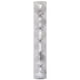 thumbnail image 1 of Set esferas de 8 cms color plata, 1 of 2