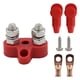 thumbnail image 3 of Kits De Bloque De Terminales De Distribución De Energía 48V Para Camión Coche RV Rojo Doble, 3 of 5