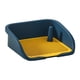 thumbnail image 3 of Pet Training Inodoro Urinario Bandeja De Arena Para Perros Mantenga Las Patas Y Los Pisos Limpios L Azul, 3 of 5