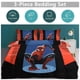 thumbnail image 3 of Ropa De Cama Spidean Para Niños Hombres Y Mujeres Tamaño Matrimonial Funda Nórdica Y Fundas De Almohada, 3 of 3