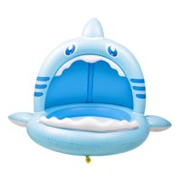 Ioensy - Piscina Infantil Inflable Para Niños, Bañera De Bebé Para Playa, Patio Trasero, Interior Y Exterior