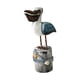 thumbnail image 1 of Estatua De Estilo Náutico, Figura De Gaviota Para Escritorio, Interior Y Exterior., 1 of 5