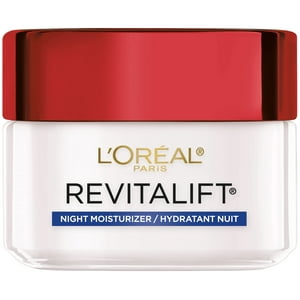 L’Oréal Paris - Crema De Noche L'Oréal Paris Revitalift Antiarrugas 50 Ml