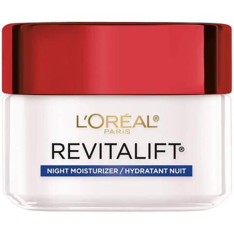 L’Oréal Paris - Crema De Noche L'Oréal Paris Revitalift Antiarrugas 50 Ml