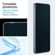 thumbnail image 2 of Protector de pantalla Spigen GlaStar EZ FIT Galaxy A56 5G/S24 FE, 2 of 3