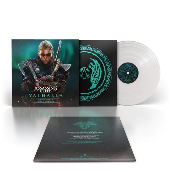 Banda sonora Lakeshore Records Valhalla: La ola de los gigantes