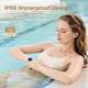 thumbnail image 3 of Smartwatch KEEPONFIT DR05 Pink IP68 1.27 Bluetooth Mujer, 3 of 3