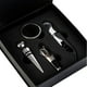 thumbnail image 2 of Kit De Vino 4 Piezas Lux Secret de Gourmet, 2 of 3