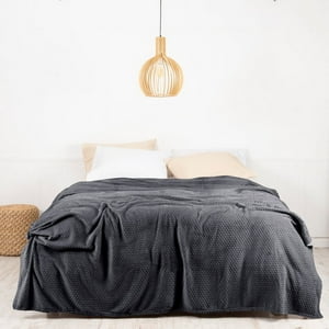 Mashini - Frazada Coral Embossed King Marengo