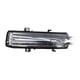 thumbnail image 1 of Indicador de Luz de Señal de Giro de Espejo Lateral de Coche para Mercedes-benz W219 W207, Izquierda, 1 of 3