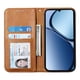 thumbnail image 5 of Funda Flip FOXDOCK para Realme C63/C61 , Estilo Billetera con Diseño Rombo, Correa de Mano y Soporte, Uso Diario, 5 of 6
