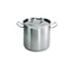 thumbnail image 1 of Olla Acero Inox. C/Tapa Y Fondo Difusor 98 Lts., 1 of 3