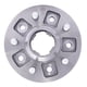 thumbnail image 2 of Maza rueda delantera toyota hilux 2.4 1990 1997, 2 of 3