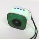 thumbnail image 3 of PARLANTE PORTATIL MINI FLAMING CUBE BT TWS FM USB 5W NEGRO 09674, 3 of 7