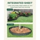 thumbnail image 3 of Borde para jardín DAIM FlexWall Edge 15 cm x 5 m negro, 3 of 7