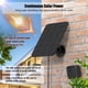 thumbnail image 3 of Paquete de 4 paneles solares Rhorawill para Blink Outdoor 2K+/4/XT3/XT2, 3 of 7