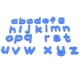 thumbnail image 1 of 26pcs EVA Alfabeto Magnético Nevera Imán Pegatinas Niños Juguete Azul, 1 of 5